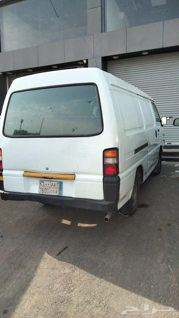 باص بضاعة ميتسوبيشي 2011 L300 - بنزين للبيع64458274278018113