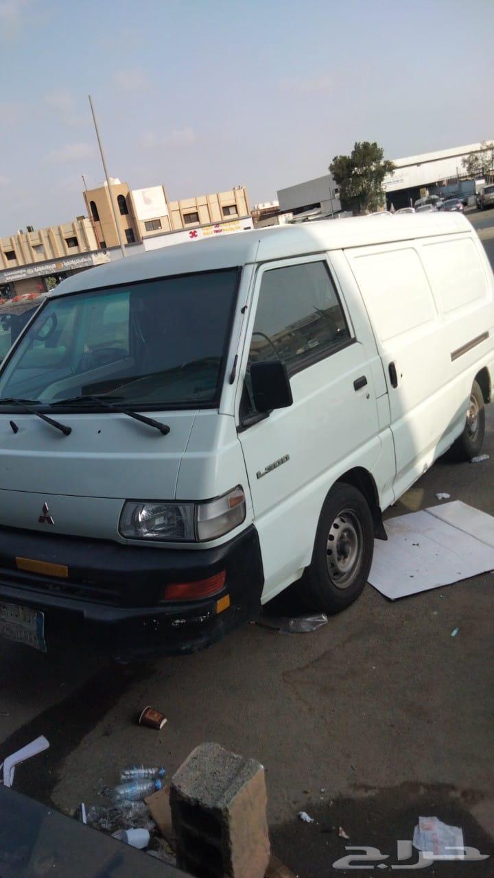 باص بضاعة ميتسوبيشي 2011 L300 - بنزين للبيع64458274278018110