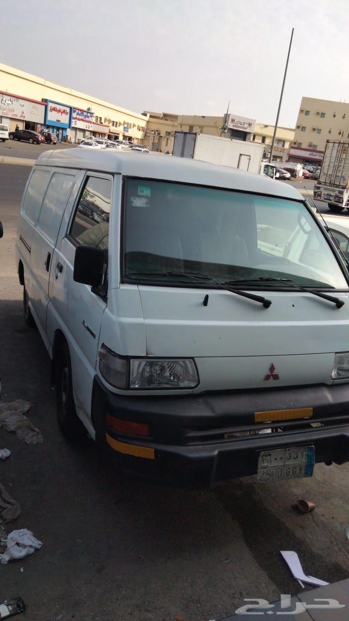 باص بضاعة ميتسوبيشي 2011 L300 - بنزين للبيع64458274278018114