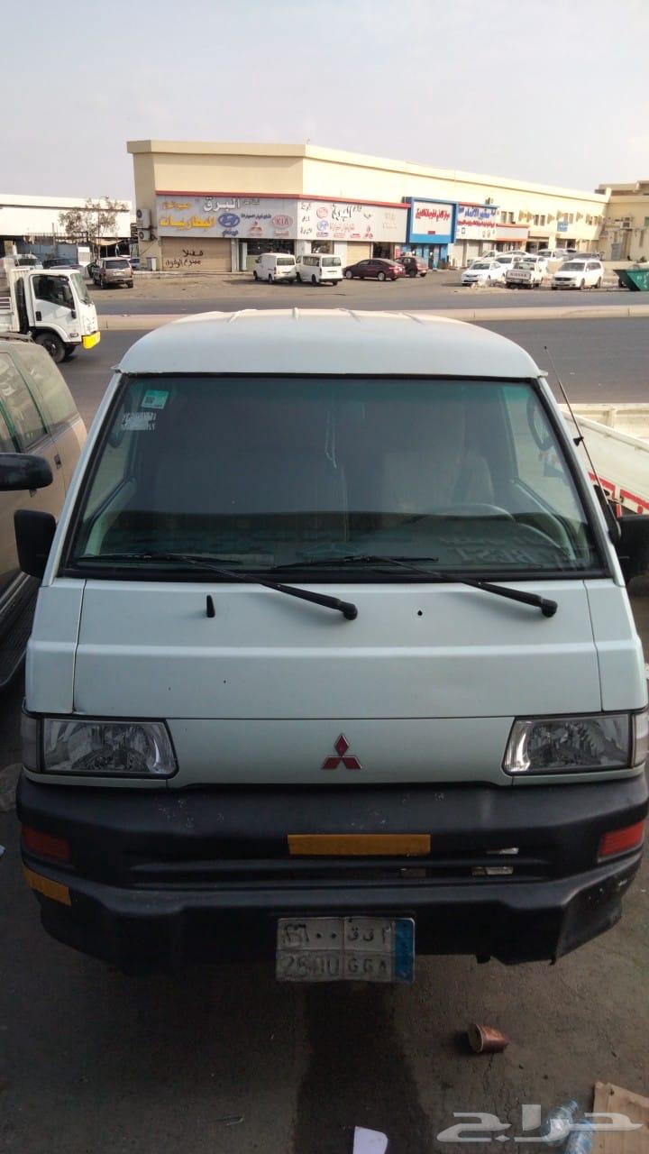 باص بضاعة ميتسوبيشي 2011 L300 - بنزين للبيع64458274278018111