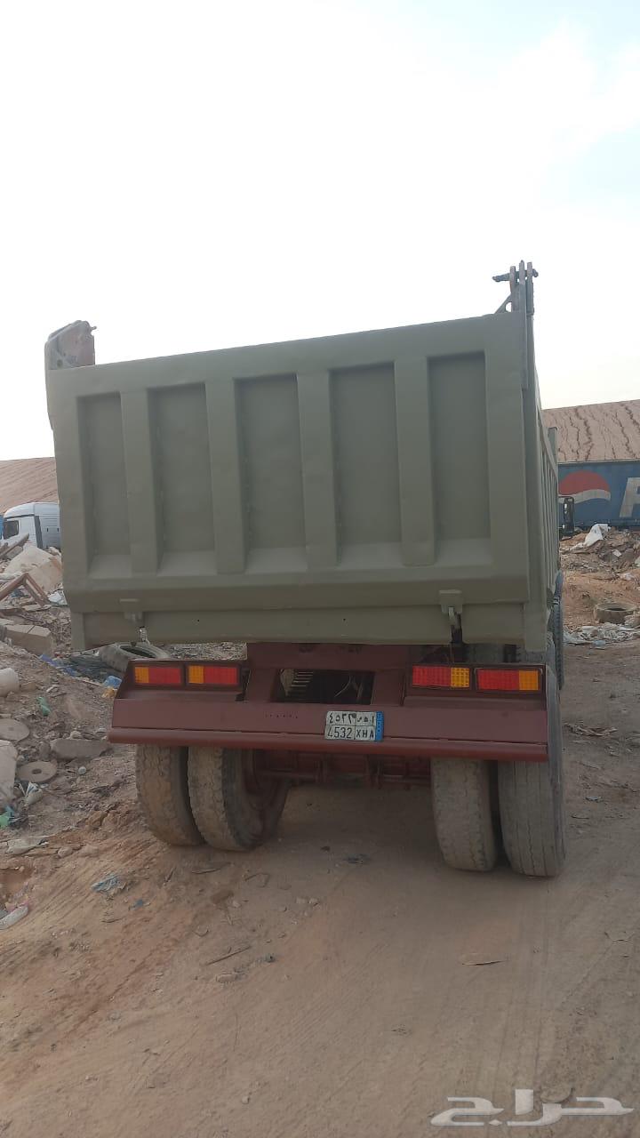 للبيع صندوق قلاب مقاس 18 م64457541606915110