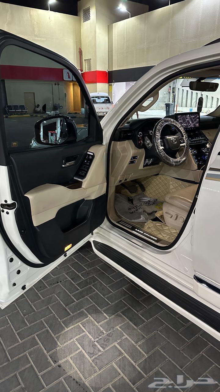 لاند كروزر جيكسار نظيف جدا 2022 Land Cruiser GXR L464461063007873113