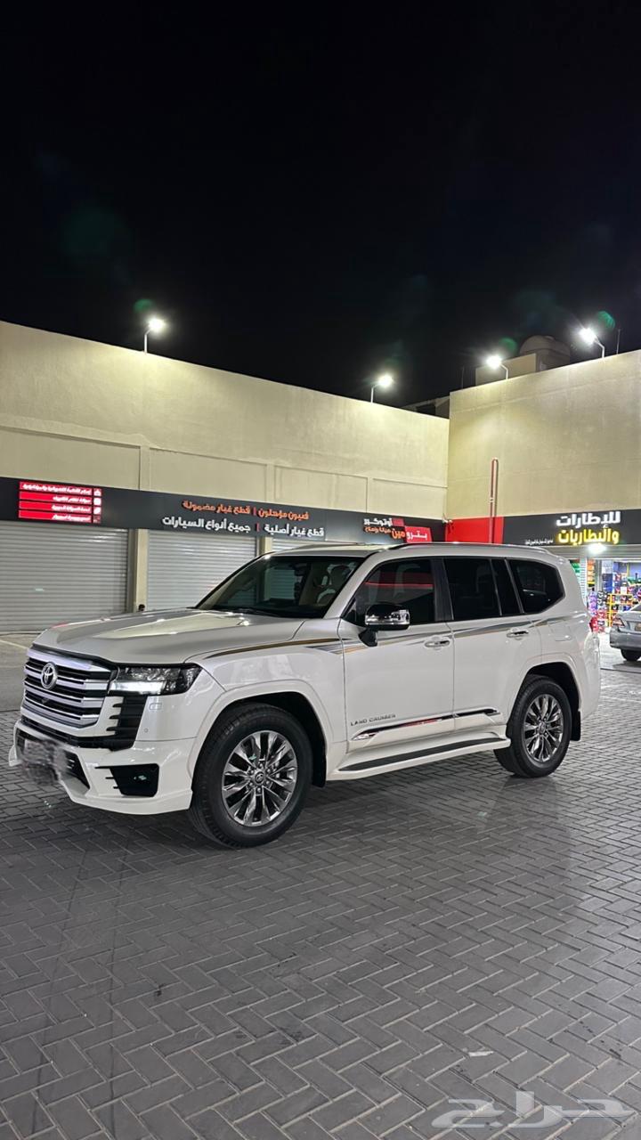 لاند كروزر جيكسار نظيف جدا 2022 Land Cruiser GXR L464461063007873114