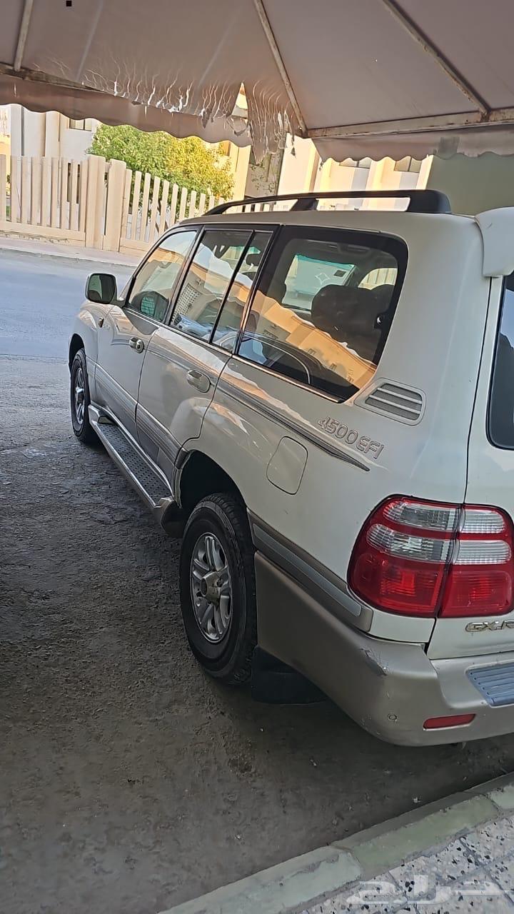 Land Cruiser 2005 GXR Fully Loaded, Differential Lock, Winch64454618854531112