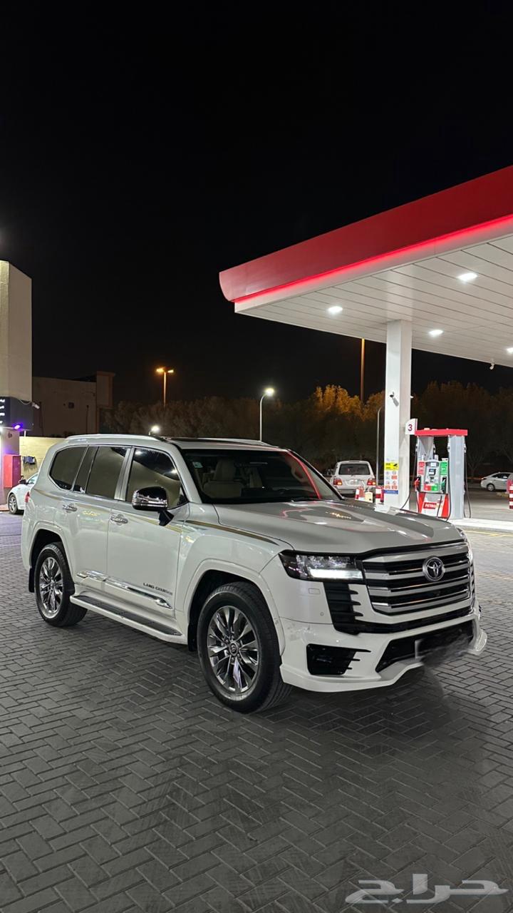 لاند كروزر جيكسار نظيف جدا 2022 Land Cruiser GXR L464461063007873112