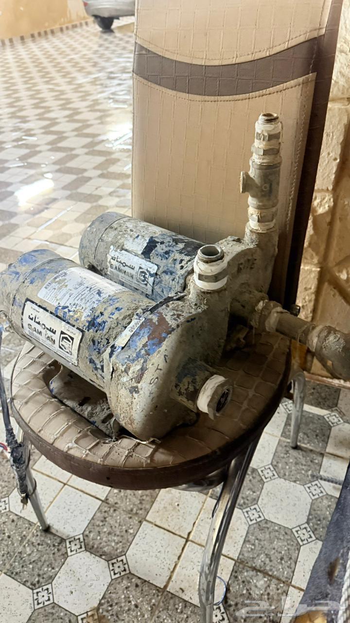 دينمو ماء64421594617857110