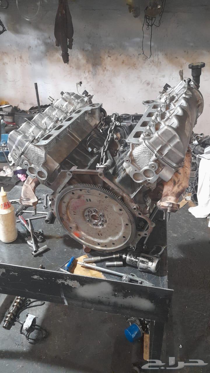 مكاين دوج اكسبديشن جمس ضمان سنه64456612694785114