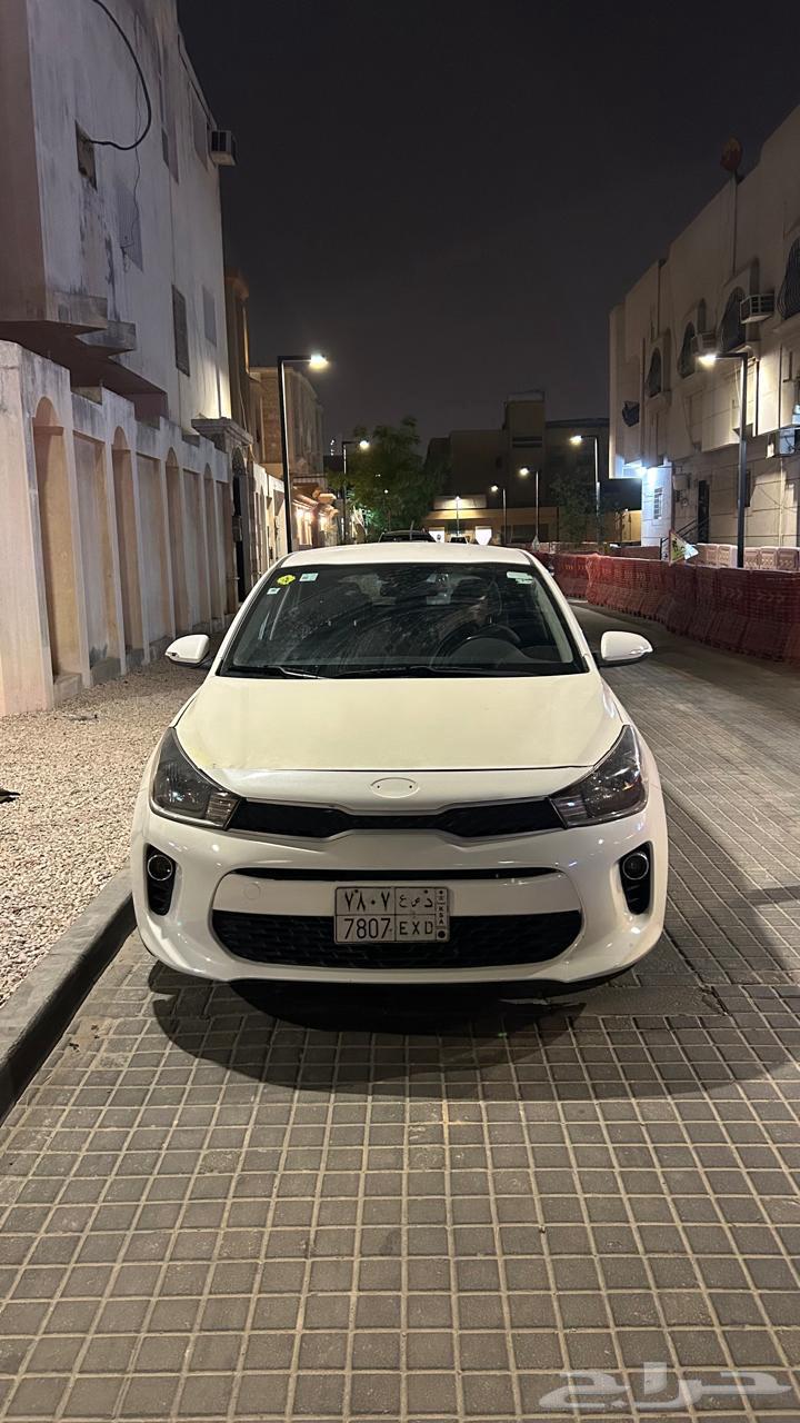 Kia Rio 201963618059351939113