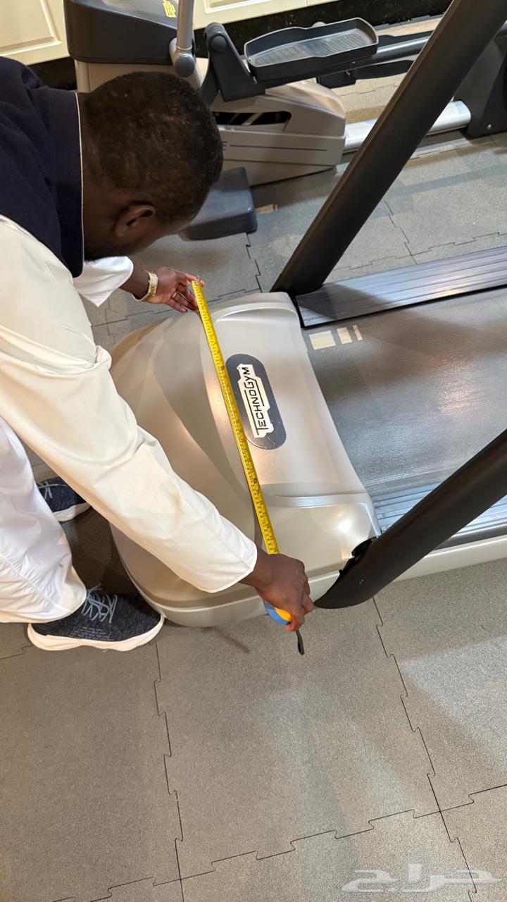 اجهزه رياضيه من شركه TECHNDGYM64317422313603111