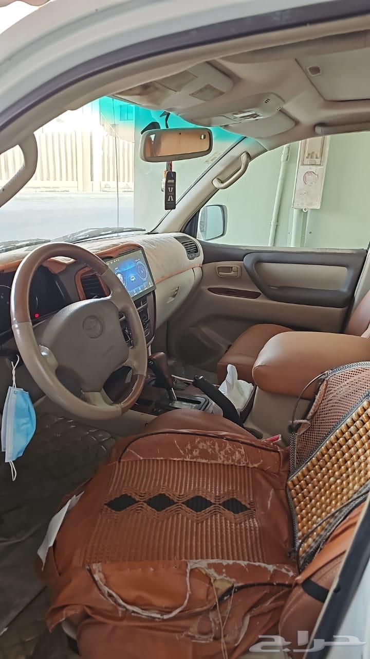 Land Cruiser 2005 GXR Fully Loaded, Differential Lock, Winch64454618854531114