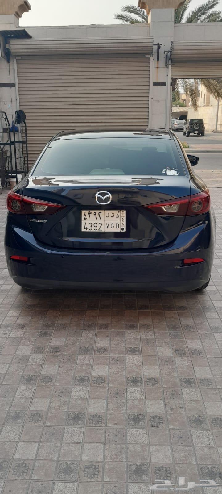 Mazda 3 201564455195051521114