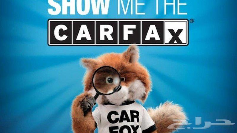 تقرير الكارفكس (CARFAX) الرسمي للسيارات الامريكيه والكنديه64464308610817111