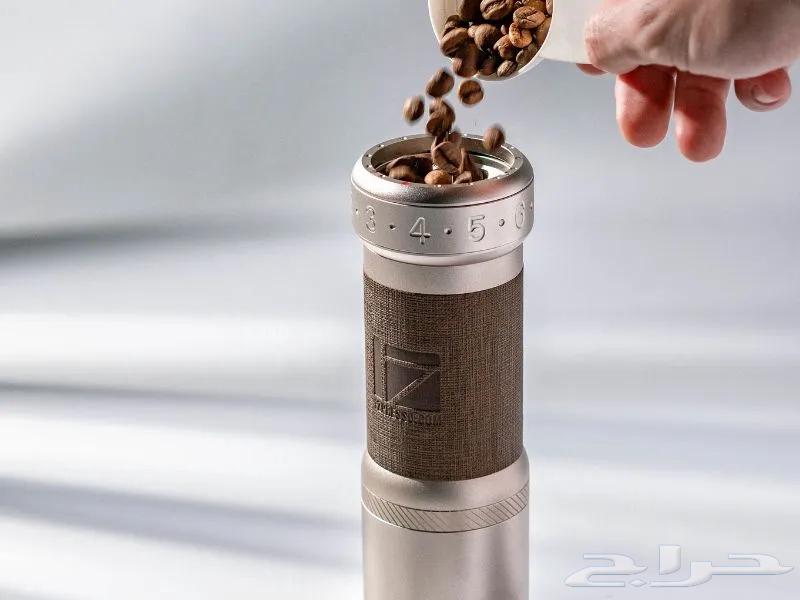 طاحونة يدوية 1زبريسو 1zpresso K Ultra64321031649281114
