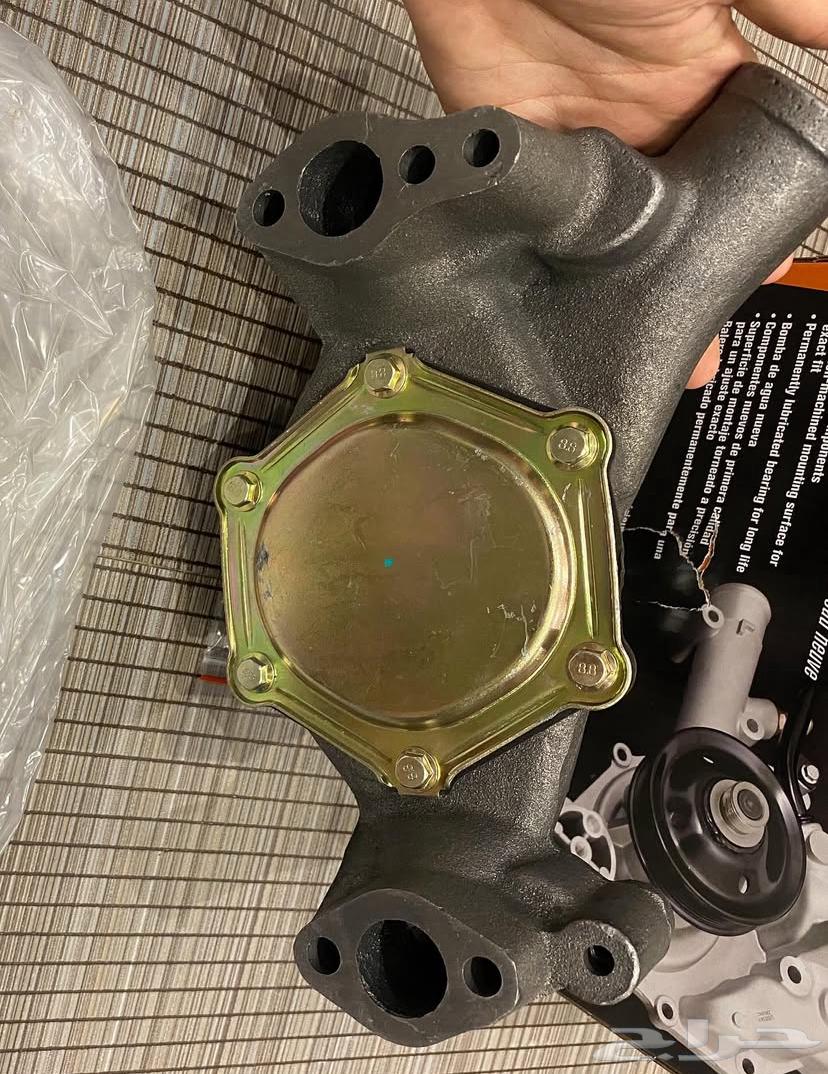 طرمبه مويه مكينه 305-350 جمس كابرس64458540854274111