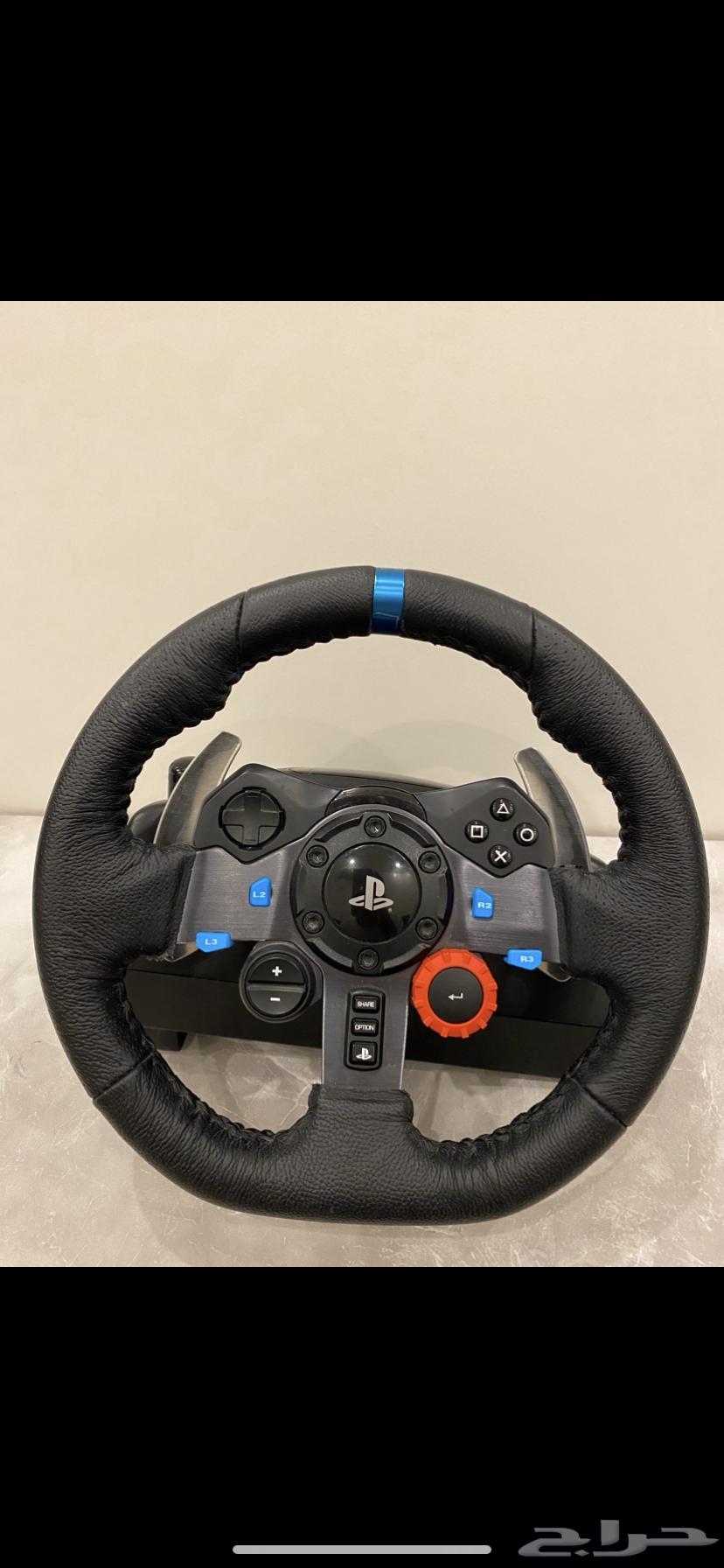 للبيع دركسون g29 نظيف بكامل ملحقاته64318482962691114