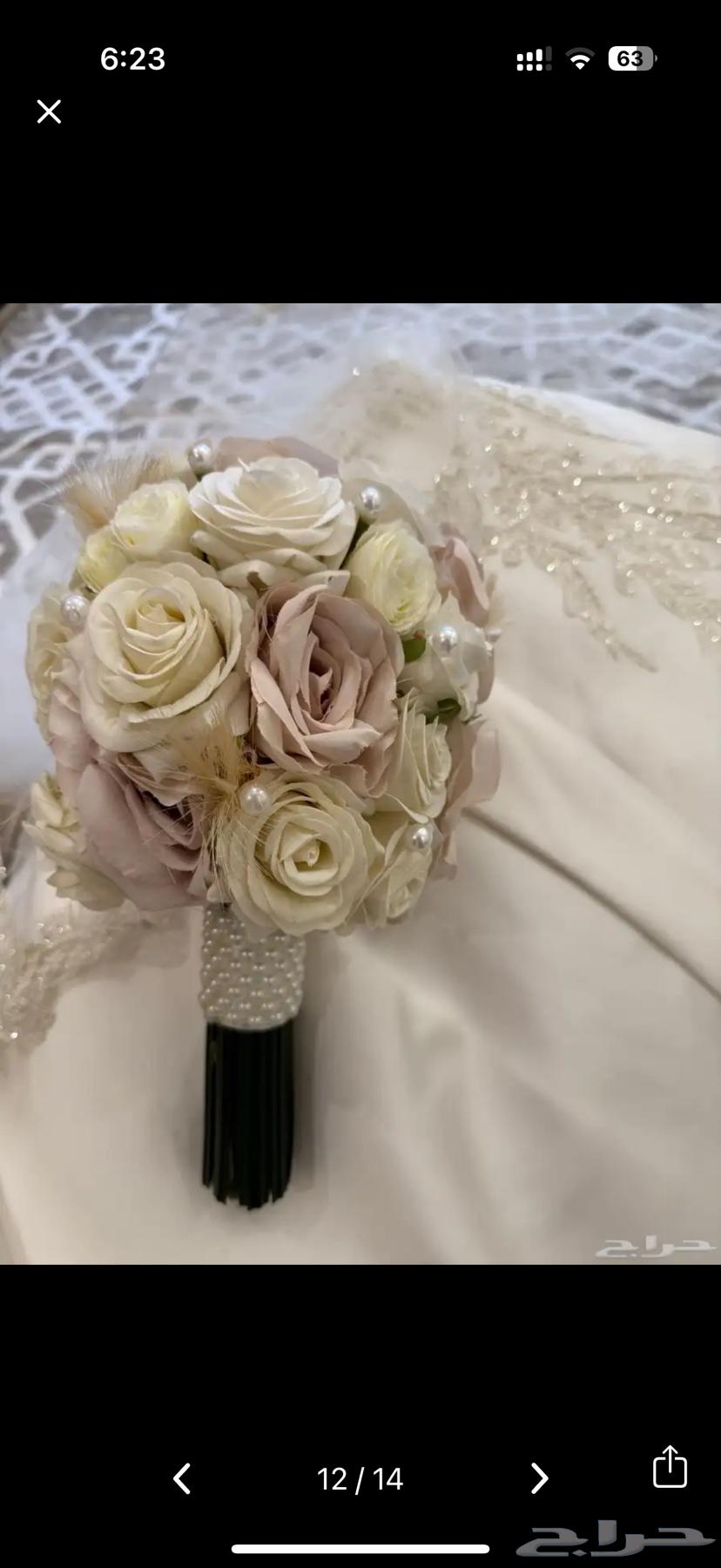 فستان زواج فساتين فستان ابيض64318679892867114