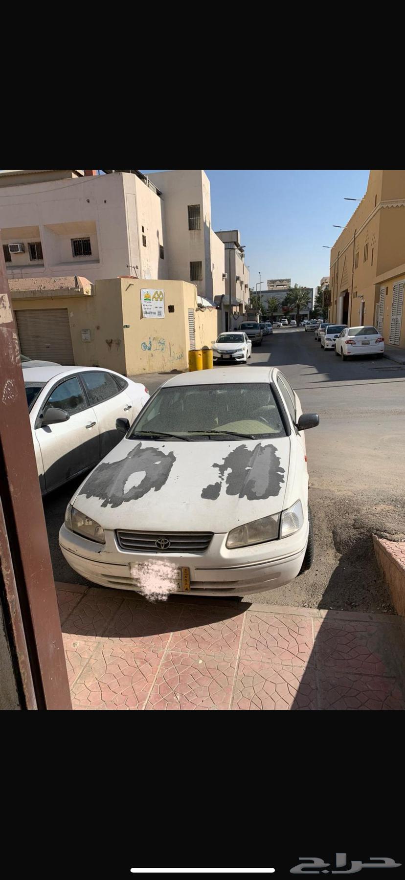 كامري 2002 قير عايدي نظيفه للبيع64455140188673112