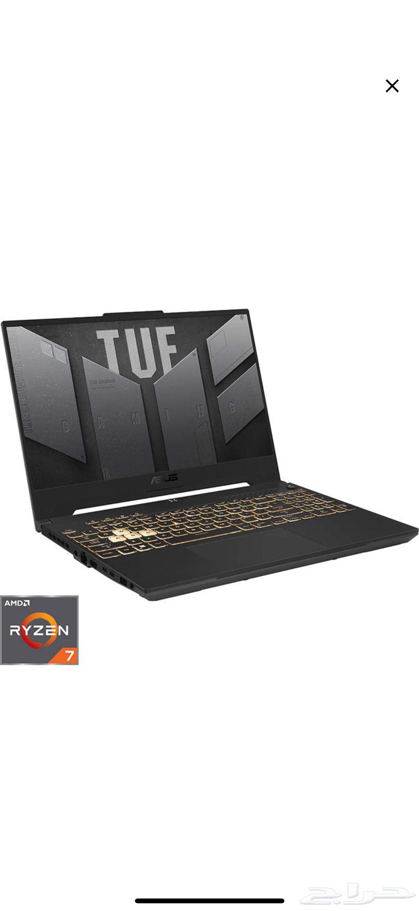 لابتوب قيمنق64315446227713110