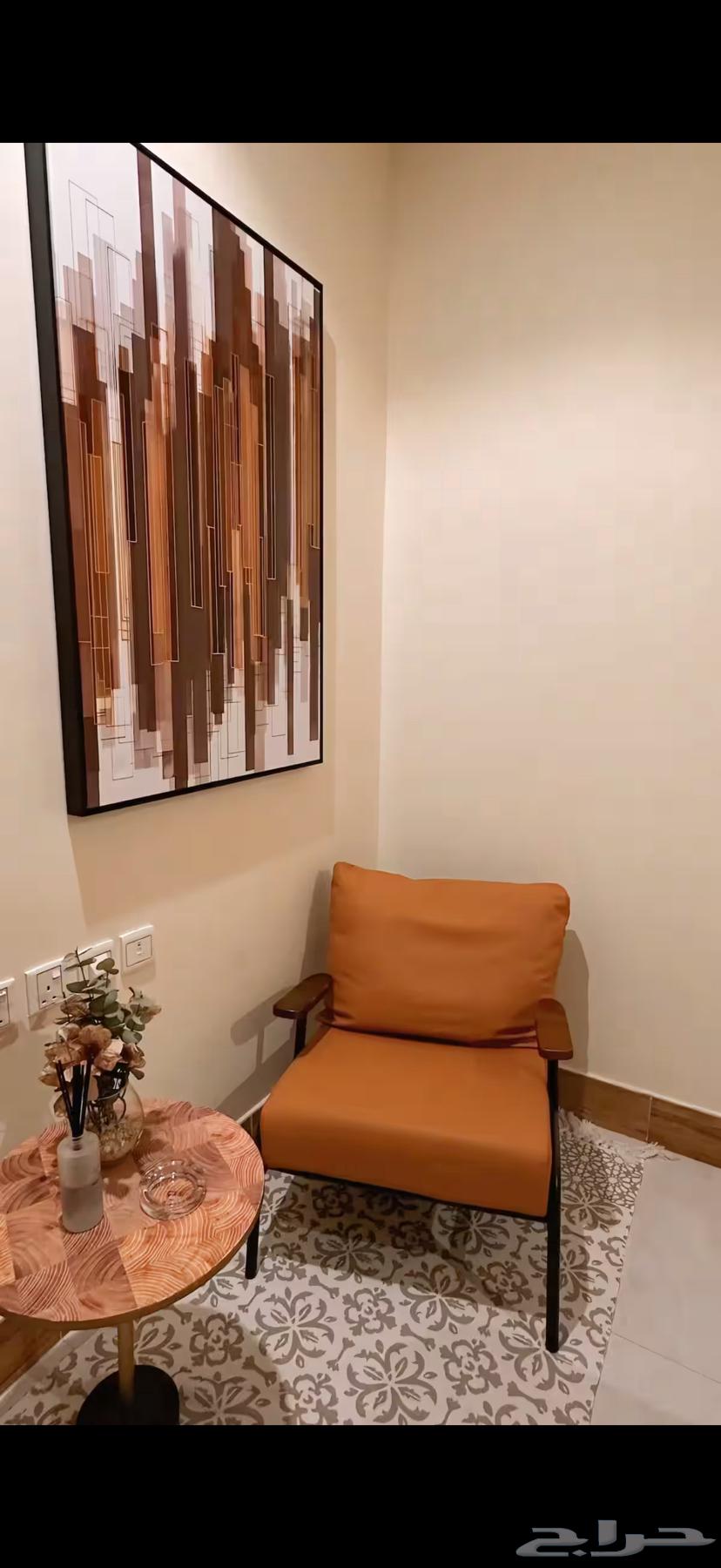 اثاث شقه للبيع بشكل كامل64319769326849110