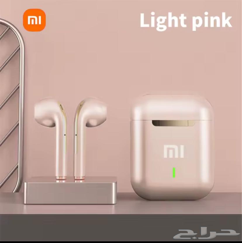 سماعات شاومي بلوتوث لاسلكيه - ألوان متعدده - (توصيل مجاني)64315048648833114