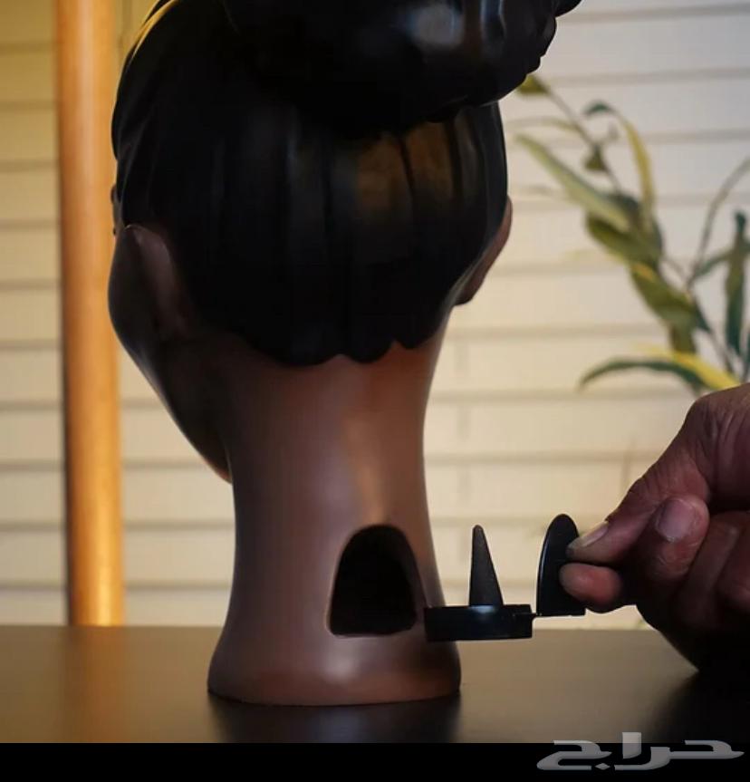 مبخرة بشكل فريد64314223811713112