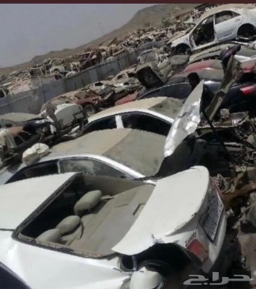 Scrap agent for Al-Hayer and As-Sulay, shipping available throughout the Kingdom64464238383234111