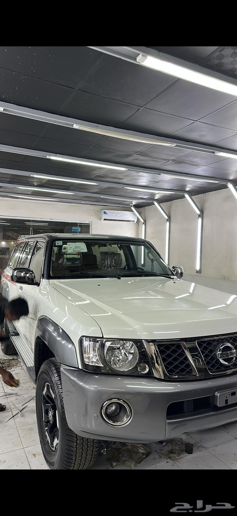 باترول فتك سوبر سفاري ممشى قليل64453188197507112