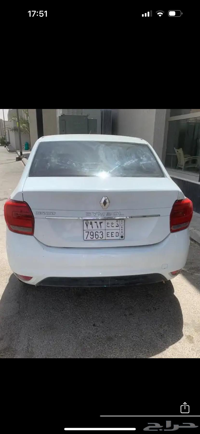 سيارة رينو سانديرو سيمبول 2020 مستعملة للبيع64461856667267111