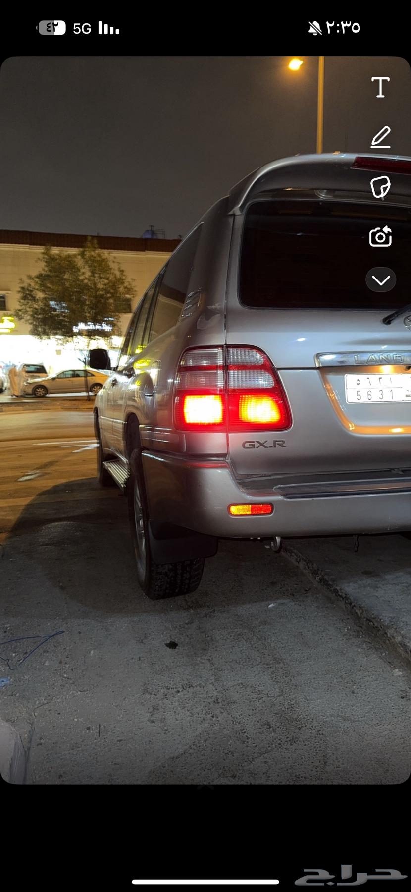 JX-R full option, fully original parts except for agency body parts and invoices available64458900573697112