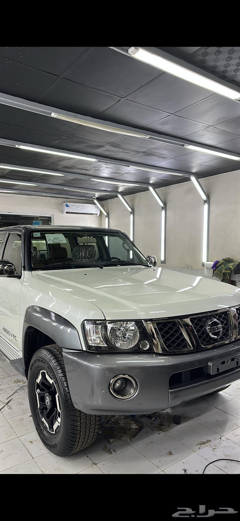 باترول فتك سوبر سفاري ممشى قليل64453188197507111