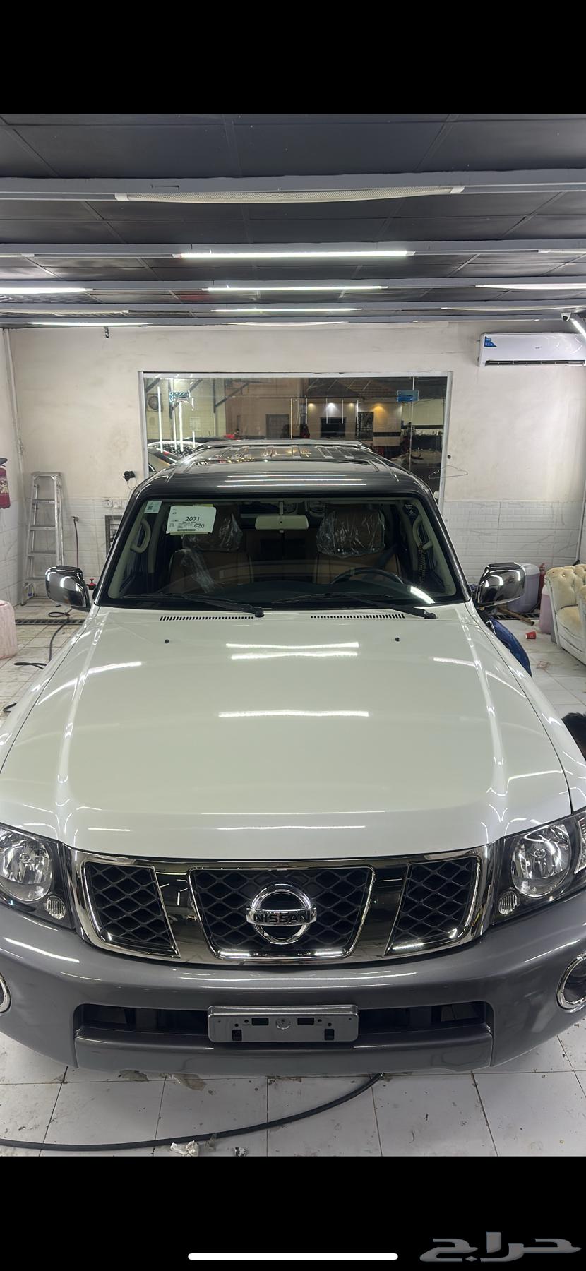 باترول فتك سوبر سفاري ممشى قليل64453188197507110