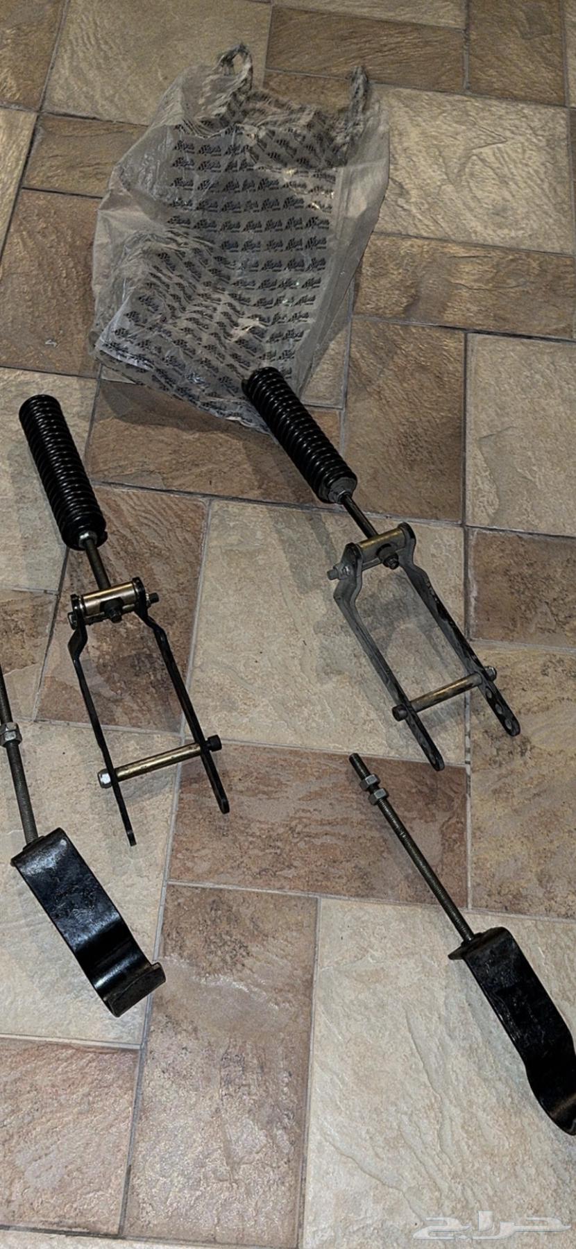 رود اكتف سبرينق رود ماستر سييرا وسلفرادو وفورد64455754949890112