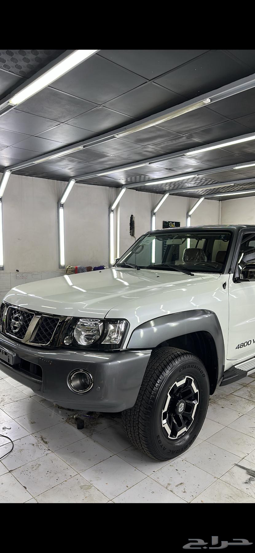 باترول فتك سوبر سفاري ممشى قليل64453188197507114