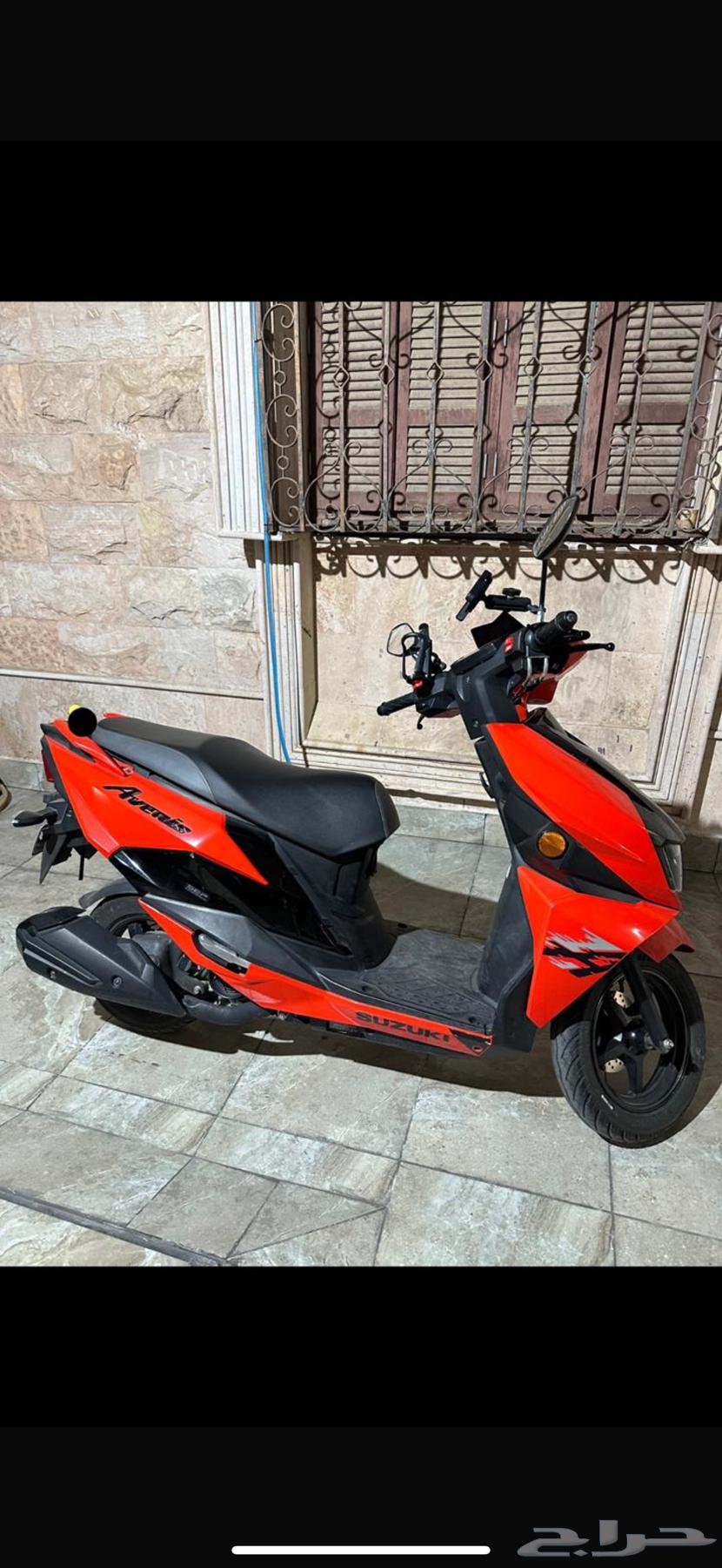 دباب سوزوكي افينيس 202364458199465602110