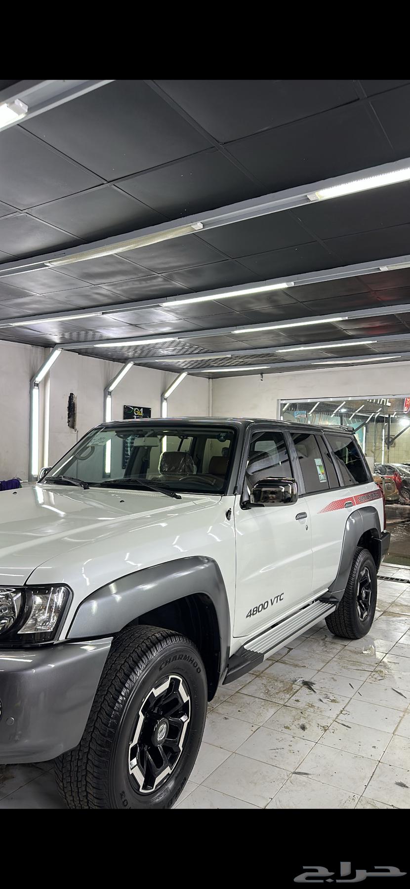 باترول فتك سوبر سفاري ممشى قليل64453188197507113