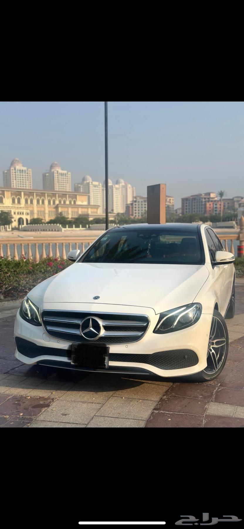 مرسيدس بنز E20064461856678659110