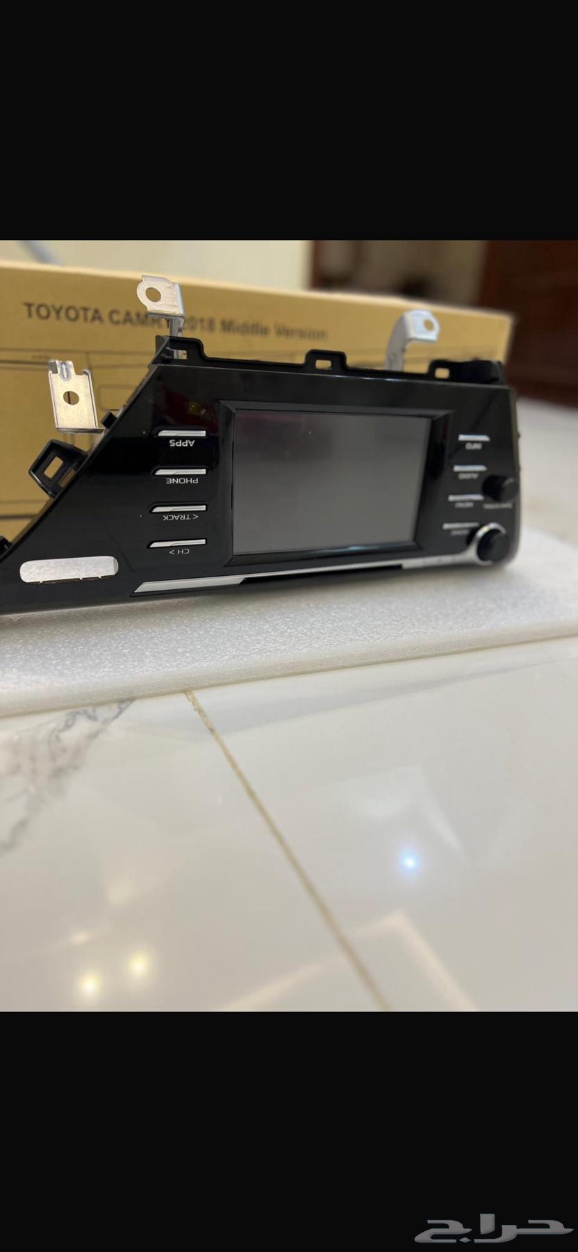 New 2020 Camry Screen64458303644801114