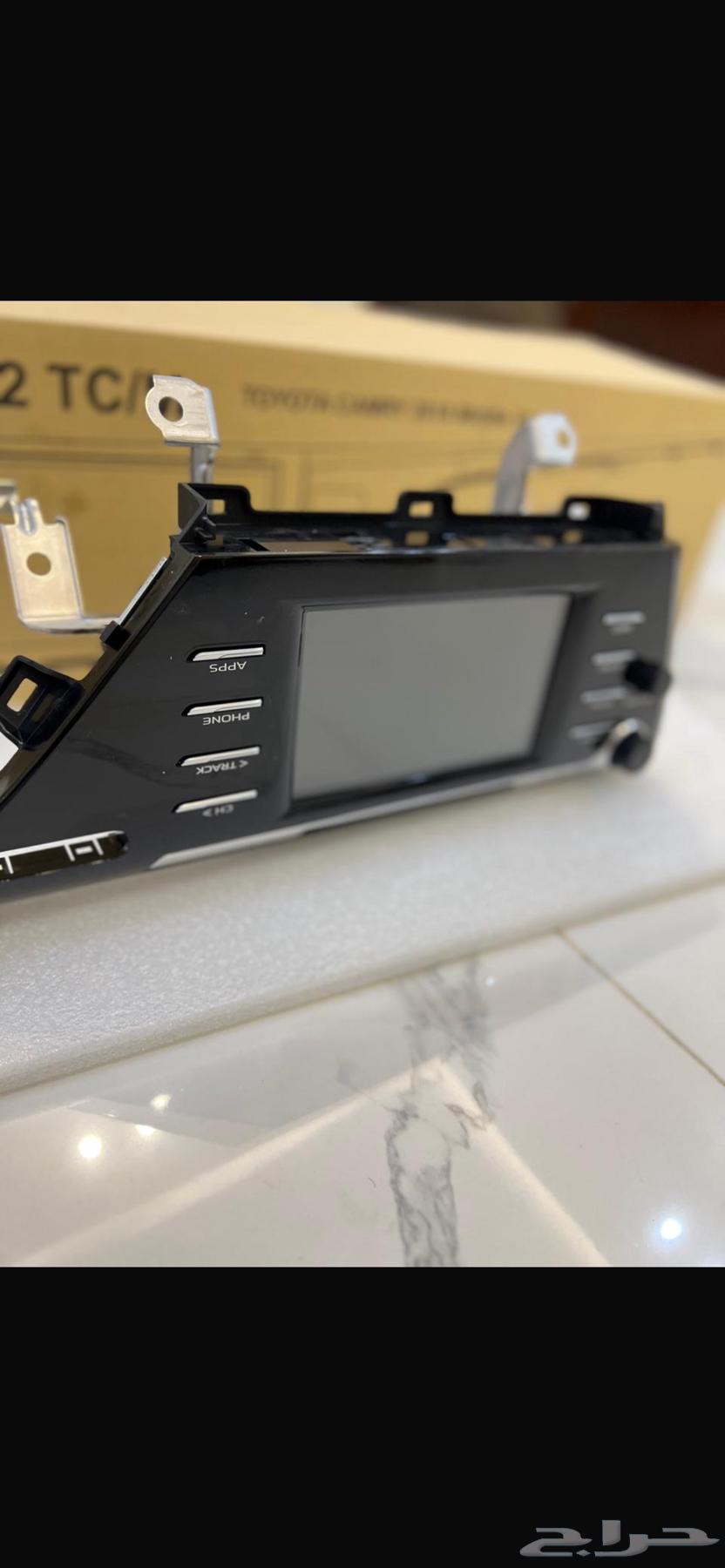 New 2020 Camry Screen64458303644801113