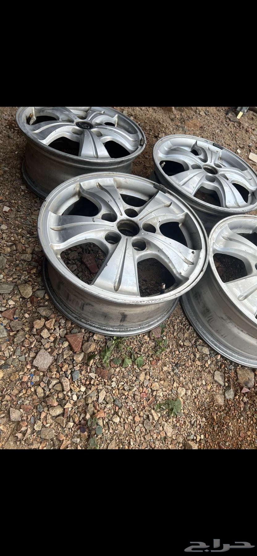 2007-2011 Camry rims without comments64462596765570114