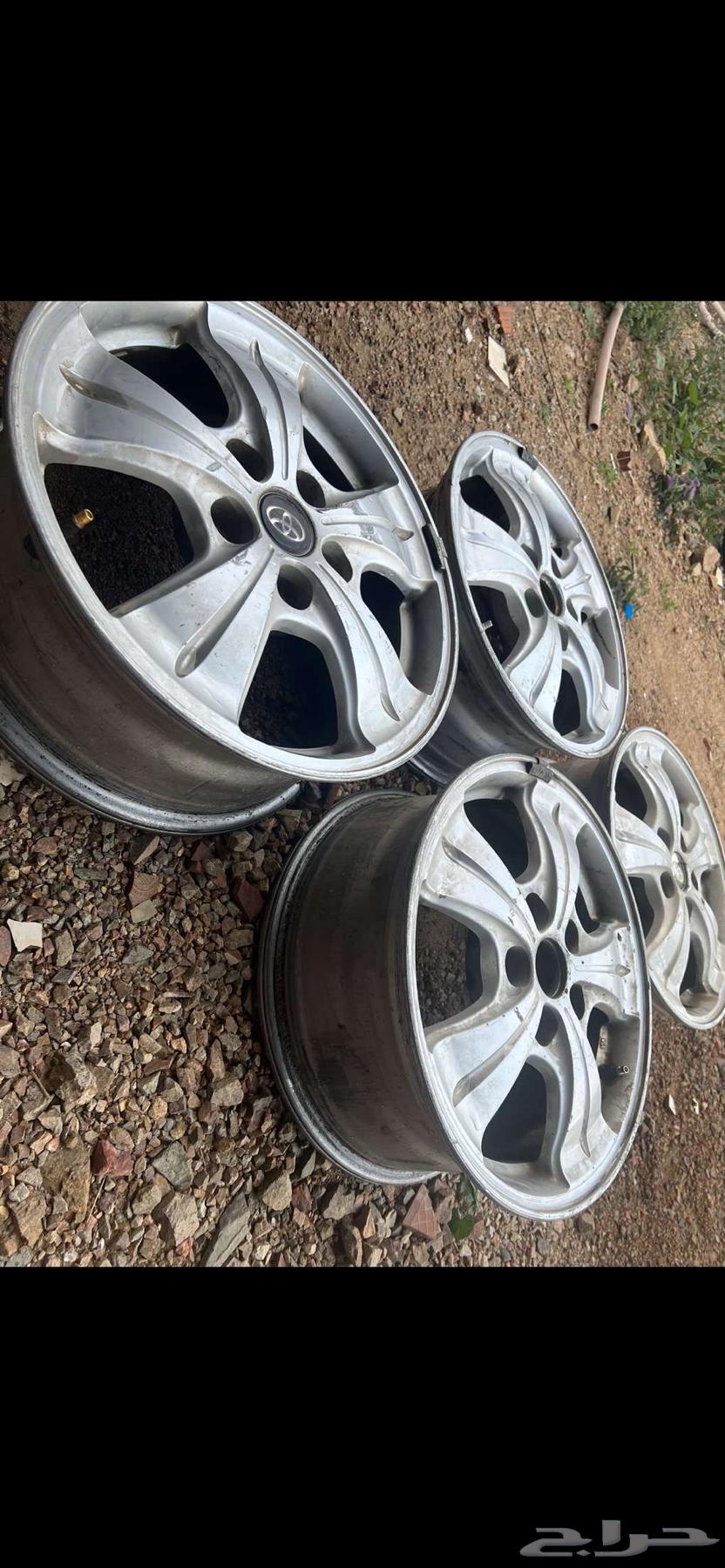 2007-2011 Camry rims without comments64462596765570113