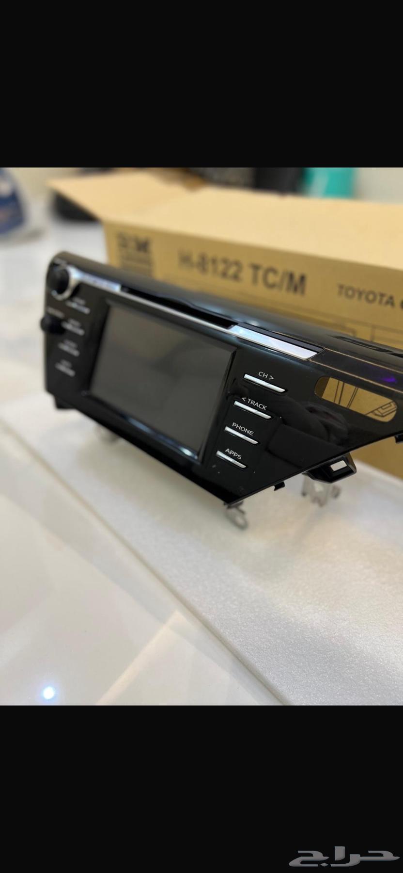 New 2020 Camry Screen64458303644801110