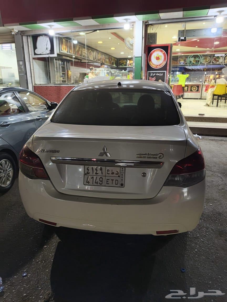 Mitsubishi Attrage64462294470147112