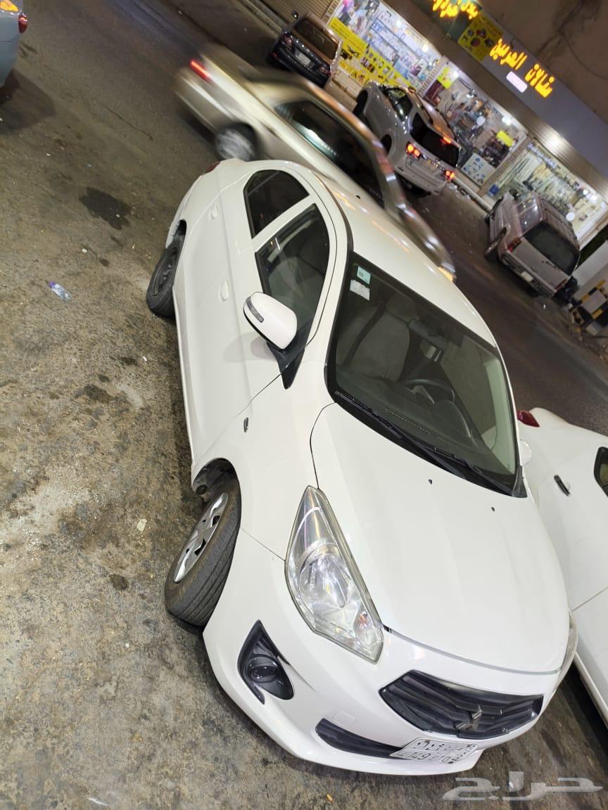 Mitsubishi Attrage64462294470147114