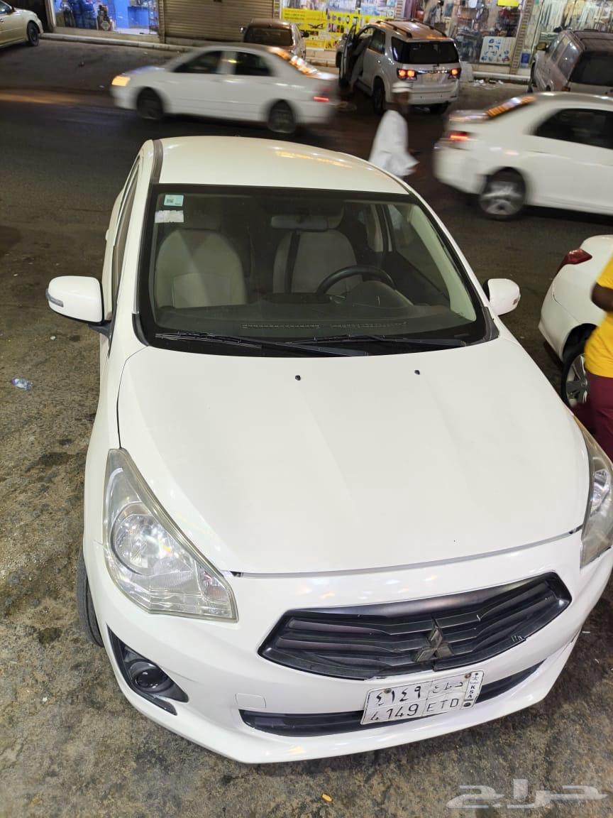 Mitsubishi Attrage64462294470147113