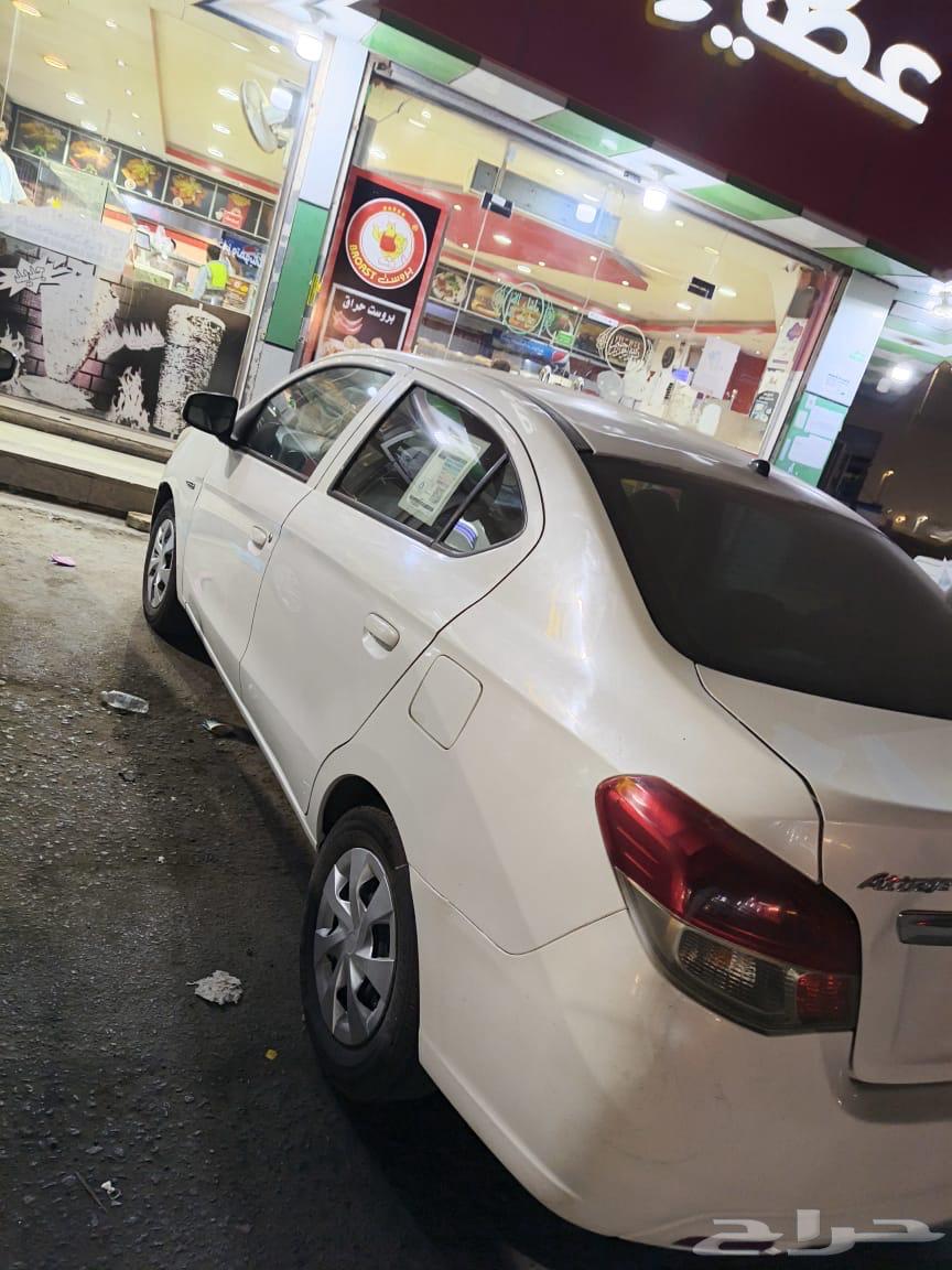 Mitsubishi Attrage64462294470147110