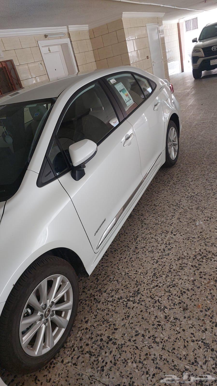 تايوتا كورولا 2024 الفئه الثانيه64453723607170110