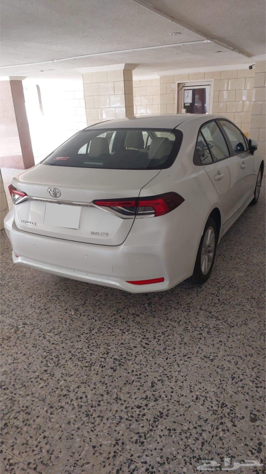 تايوتا كورولا 2024 الفئه الثانيه64453723607170112