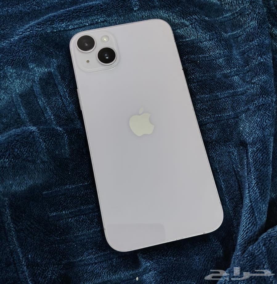 iPhone 14 Plus mobile phone, battery health 89%, screen replaced once 180064317242092163111