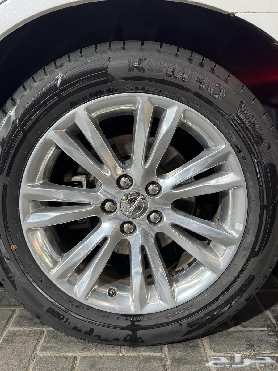 جنوط كرايسلر 2019 كروم اصلي بكفراتها64401980591745110