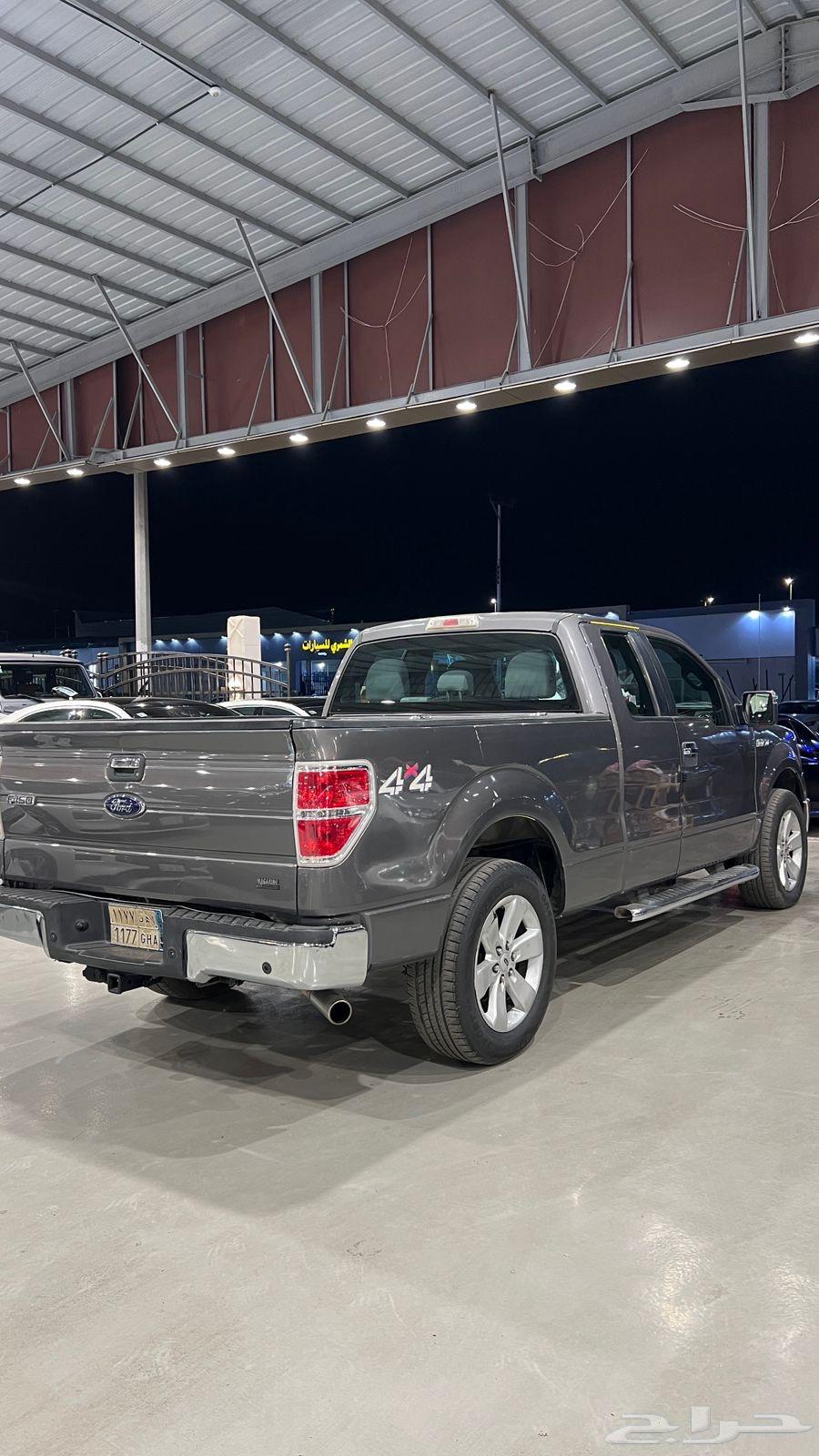 للبيع فورد 150 F غمار ونص 201364462719345154111